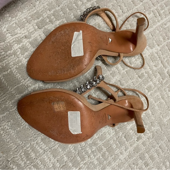 Schutz Vasti Honey Size 7.5 - Picture 4 of 5